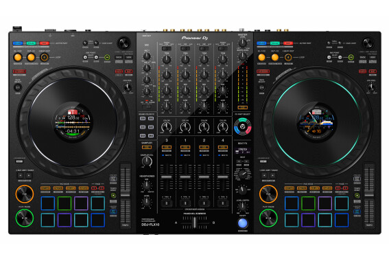 Pioneer DJ DDJ-FLX10  - Retoure (Zustand: gut) image 1