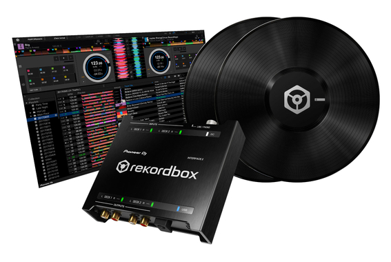 Pioneer DJ Audio Interface für Rekordbox image 1