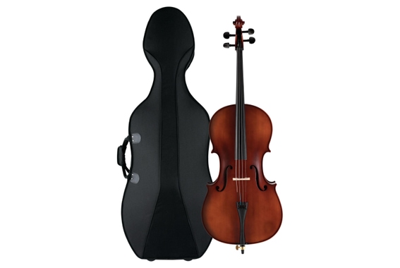 Classic Cantabile Brioso violoncelle set 3/4 image 1