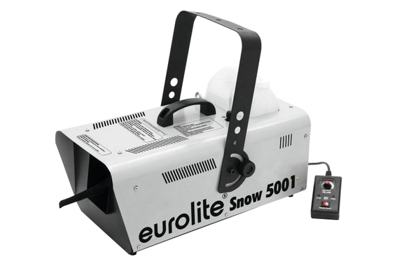 Eurolite Snow 5001 Schneemaschine image 1