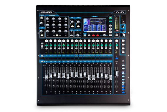 Allen & Heath QU-16C  - Retoure (Zustand: gut) image 1