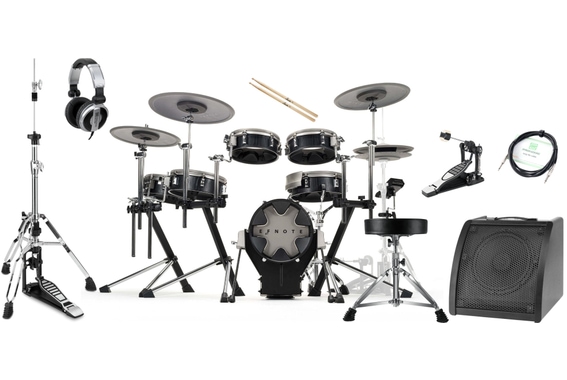 Efnote 3X E-Drum Kit Monitor Set image 1