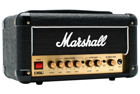 Marshall DSL1HR Topteil image 1