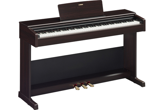 Yamaha YDP-105 Arius Digitalpiano Rosenholz image 1