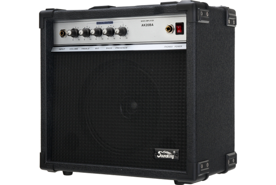 Soundking AK20BA Bassverstärker  - Retoure (Zustand: gut) image 1