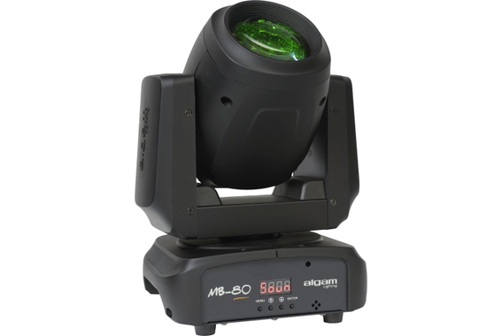 Algam Lighting MB80 LED 80W Beam Moving Head image 1