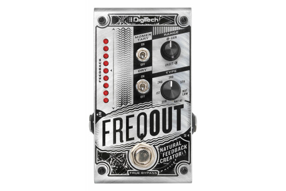 Digitech FreqOut  - Retoure (Zustand: sehr gut) image 1