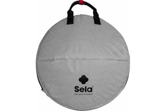 Sela SE 219 Handpan Tasche Grau image 1