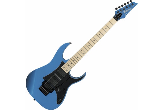 Ibanez RG550-EB E-Gitarre Electric Blue image 1