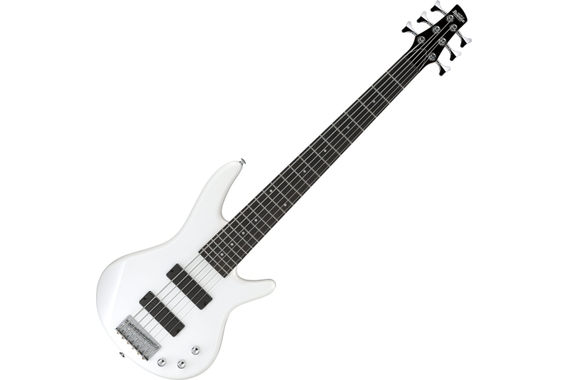 Ibanez GSR186-PW Pearl White image 1