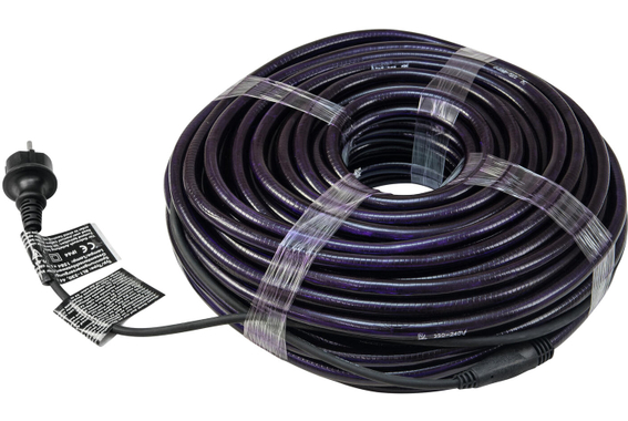 Eurolite Rubberlight RL1-230V violettpink 44m image 1