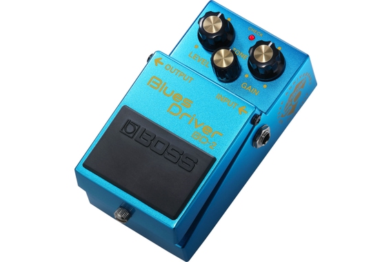 Boss BD-2 Blues Driver 50th Anniversary Limited Edition  - Retoure (Zustand: sehr gut) image 1
