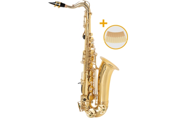 Classic Cantabile Youngstar AS-420 Altsaxophon Reeds Set image 1