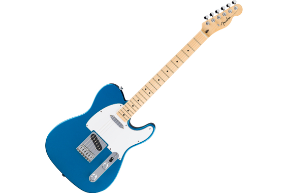 Fender Standard Telecaster Aqua Marine Metallic  - Retoure (Zustand: sehr gut) image 1