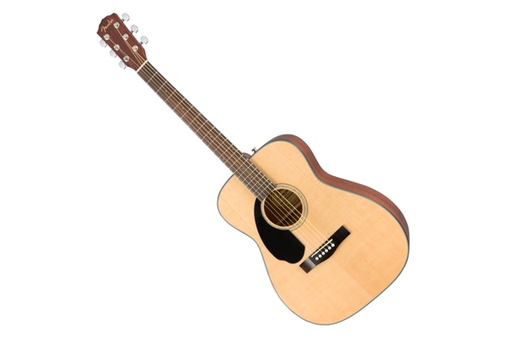 Fender CD-60S Lefthand Westerngitarre Natural  - Retoure (Zustand: gut) image 1