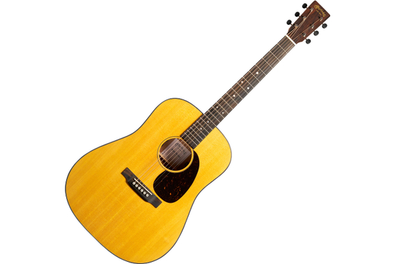 Martin D-10E Retro Spruce image 1