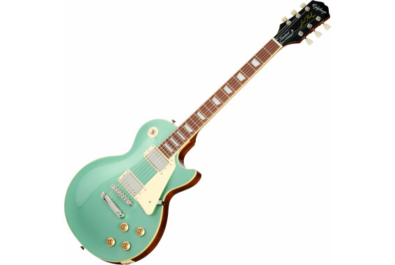 Epiphone Les Paul Standard 50s Inverness Green image 1