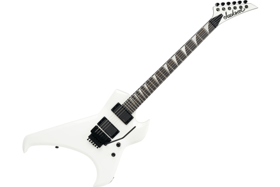 Jackson Pro Series Signature Rob Cavestany Death Angel Snow White image 1