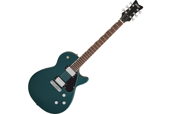 Gretsch Guitars Electromatic Jet Club Druid Green image 1