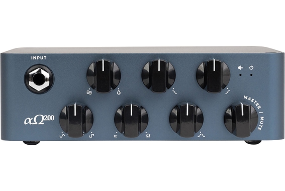 Darkglass Alpha·Omega 200 image 1