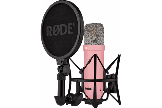 Rode NT1 Signature Pink image 1