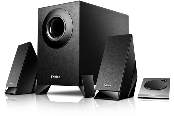 Edifier M1360 Sistema Diffusori 2.1 image 1