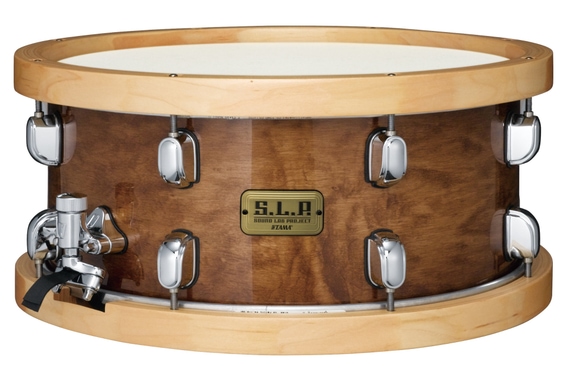 Tama LMP1465F-SEN S.L.P. Studio Maple Snare Drum image 1