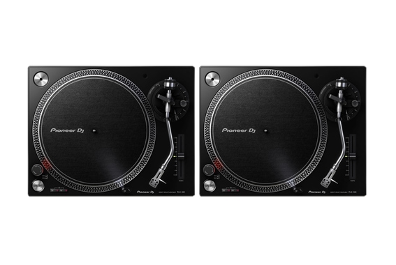Pioneer DJ PLX-500 Twin Set image 1