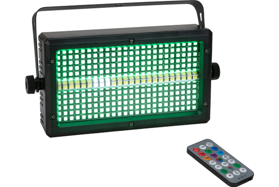 Eurolite LED Mini Strobe ABL  - 1A Showroom Modell (Zustand: wie neu, in OVP) image 1