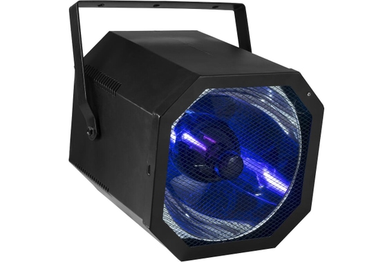 Eurolite Black Gun UV-Spot 400 Watt image 1