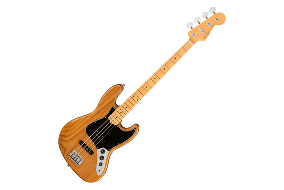 Fender American Professional II Jazz Bass MN RST PINE  - Retoure (Zustand: sehr gut) image 1