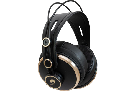 Omnitronic SHP-950M Auriculares Deluxe De Monitorización image 1