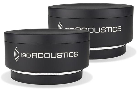 IsoAcoustics ISO-PUCK Akoestische Ontkoppelaars image 1