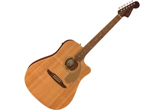 Fender Redondo Player Natural image 1