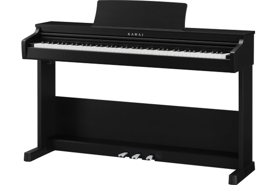 Kawai CX102B Digitale Piano Zwart Satijn image 1