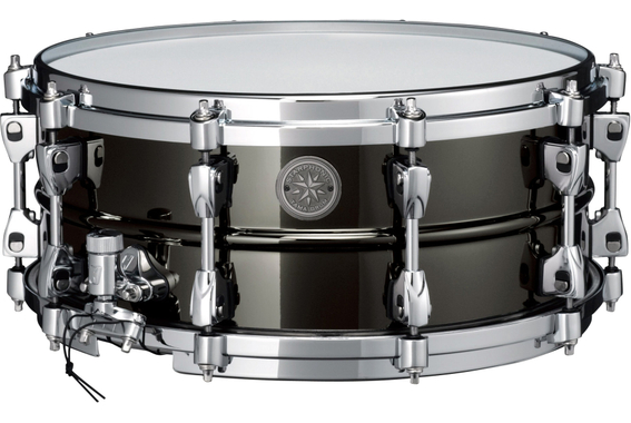 Tama PST146 Starphonic 14" x 6" Steel Snare Drum image 1