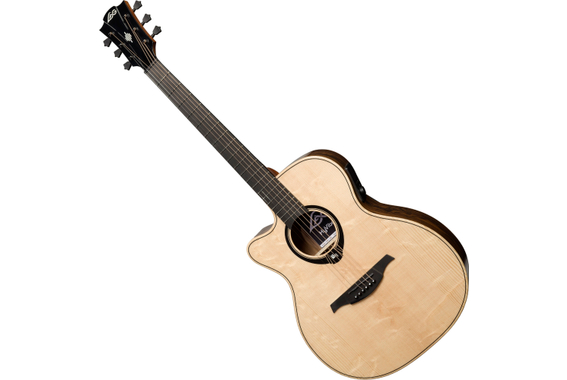 LAG HV30-L-ACE HyVibe 30 Lefty Auditorium image 1