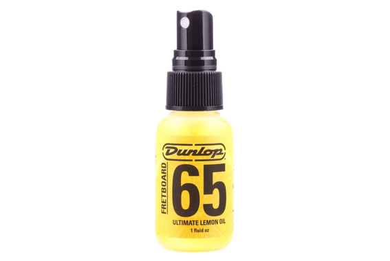 Dunlop F65 Lemon Oil Spray image 1