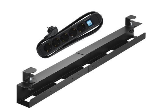 my wall HZ 46-2 Supporto Per Ciabatta Set image 1