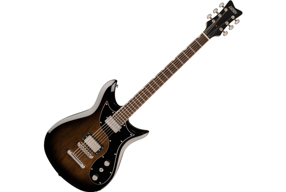 Gretsch Electromatic CVT Baritone Bristol Fog image 1