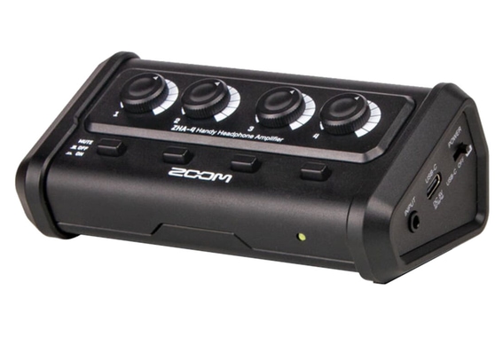 Zoom ZHA-4 Kopfhörerverstärker image 1