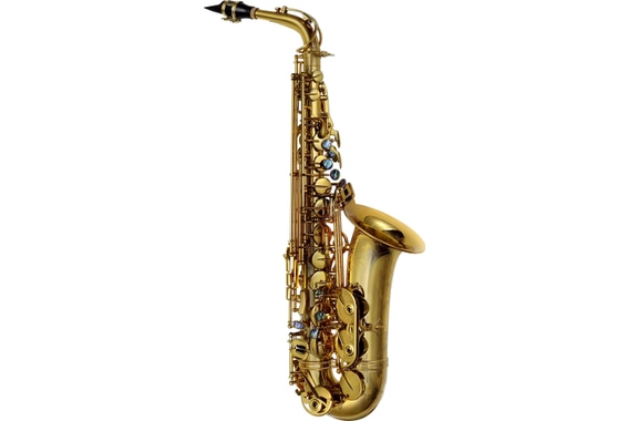 P. Mauriat Altsaxophon 76 II Edition Gold lackiert image 1