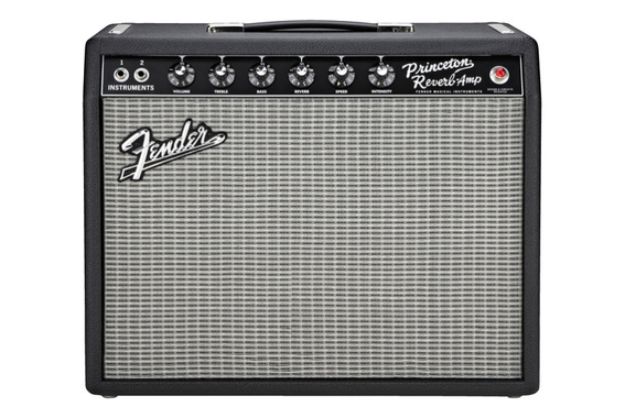Fender '65 Princeton Reverb  - Retoure (Verpackungsschaden) image 1