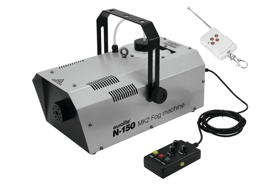 Eurolite N-150 MK2 Nebelmaschine  - Retoure (Zustand: sehr gut) image 1