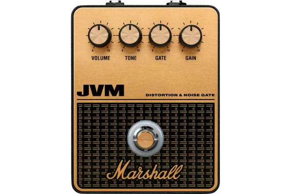 Marshall JVM Distortion & Noise Gate Pedal image 1