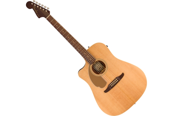 Fender Redondo Player Left-Handed Natural image 1