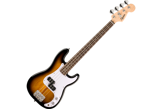 Squier Mini Precision Bass 2-Color Sunburst image 1