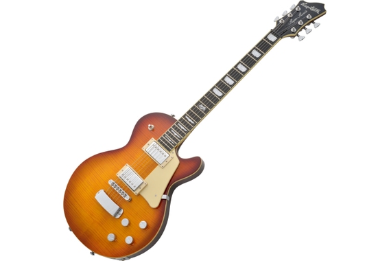 Hagstrom Super Swede X-tra Special Old Pale  - Retoure (Zustand: sehr gut) image 1