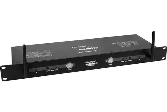 Futurelight WDS-CRMX Duo TX Transceiver DMX Wireless image 1