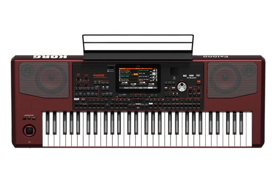Korg Pa1000  - Retoure (Zustand: sehr gut) image 1